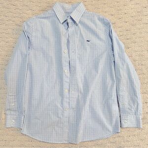 Boys Vineyard Vines button up shirt